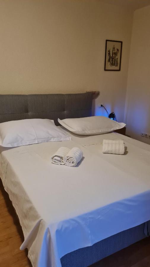 Apartments Prizmic Подстрана Экстерьер фото