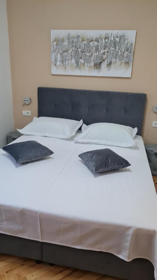 Apartments Prizmic Подстрана Экстерьер фото