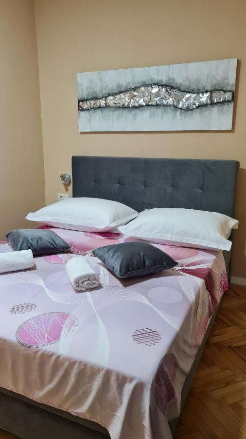 Apartments Prizmic Подстрана Экстерьер фото