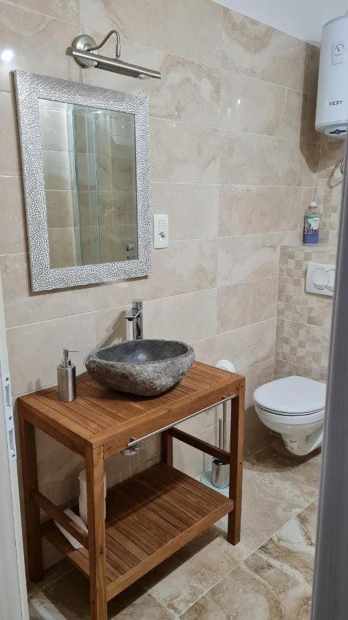 Apartments Prizmic Подстрана Экстерьер фото