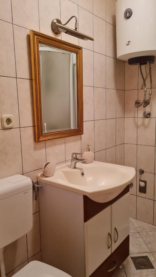 Apartments Prizmic Подстрана Экстерьер фото