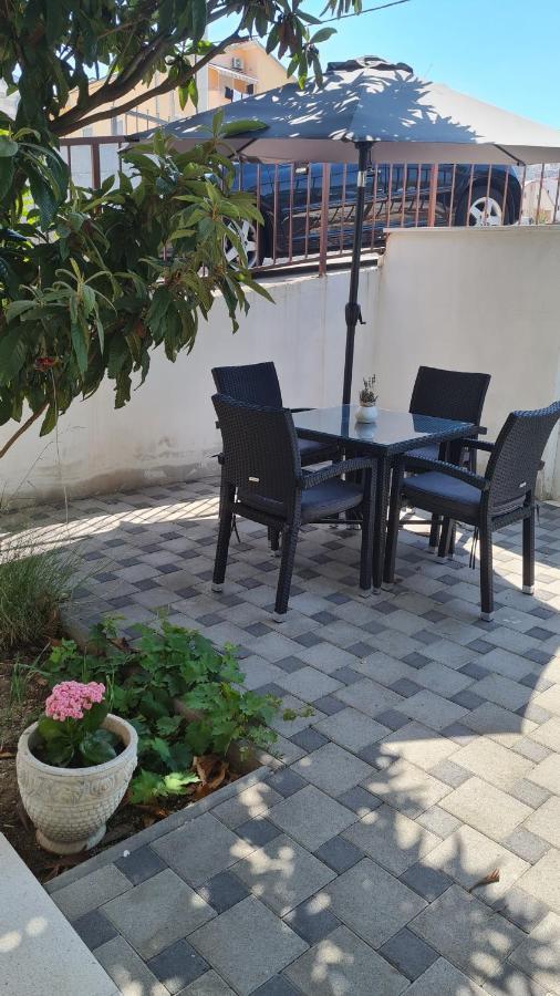 Apartments Prizmic Подстрана Экстерьер фото