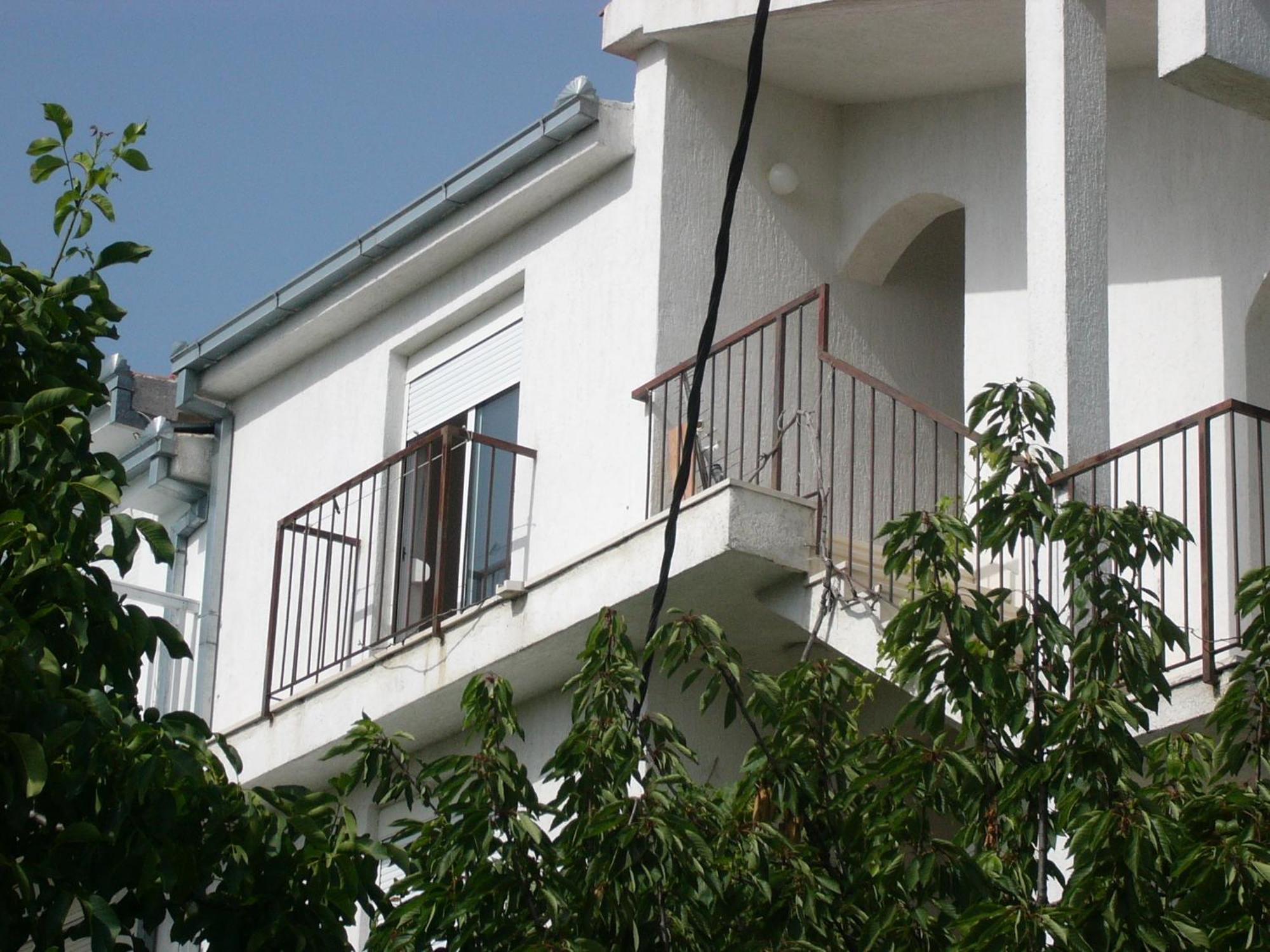 Apartments Prizmic Подстрана Экстерьер фото